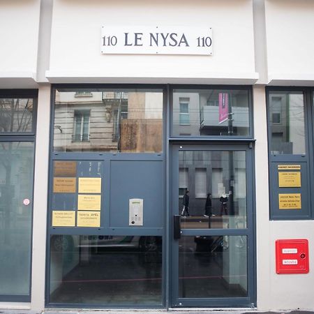 T2 Cosy & Moderne Avec Parking Prive Gratuit A Villeurbanne Extérieur photo